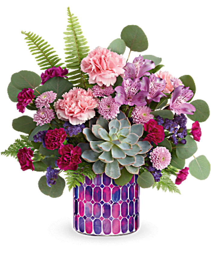 BEDAZZLING BEAUTY BOUQUET