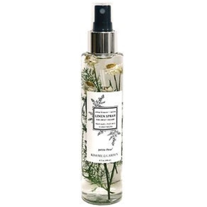 Kiss Me In The Garden Petite Fleur Linen Spray