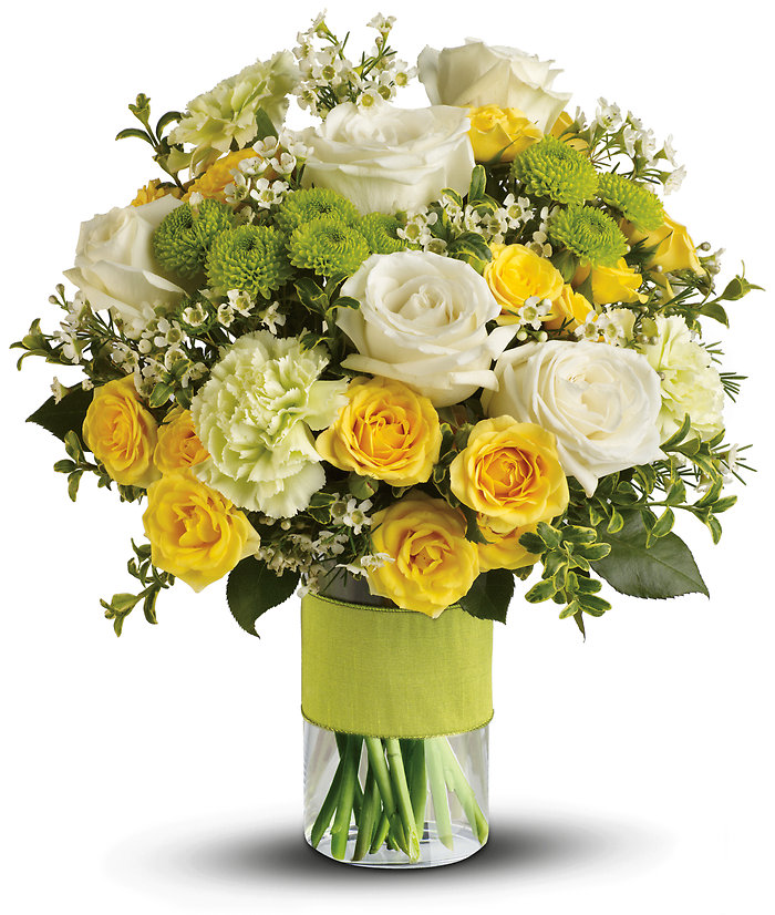 YOUR SWEET SMILE BOUQUET