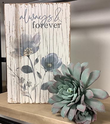 ALWAYS FOREVER BOOK