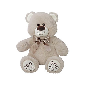 8\" Cafe Latte Bear