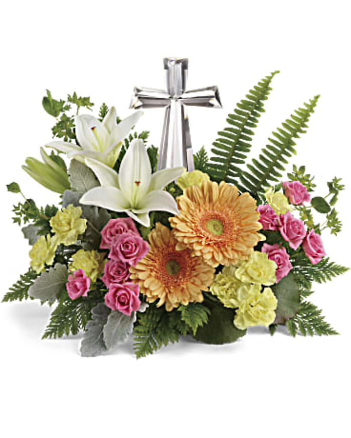 PRECIOUS PETALS BOUQUET