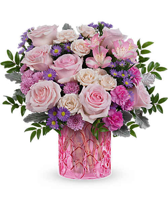HAUTE PINK BOUQUET