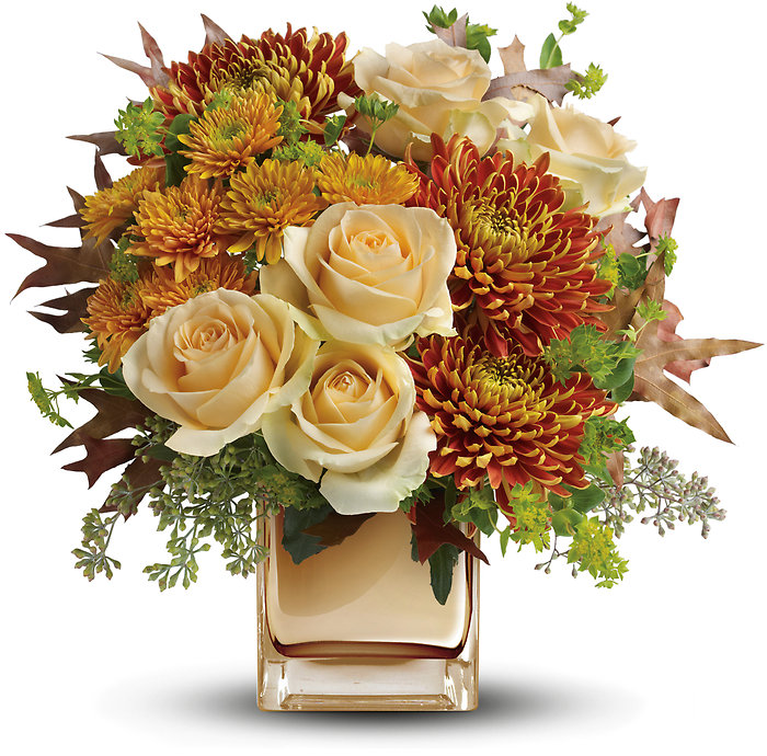 Autumn Romance Bouquet