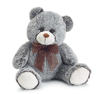 Two Tone Brown/Gray Bear