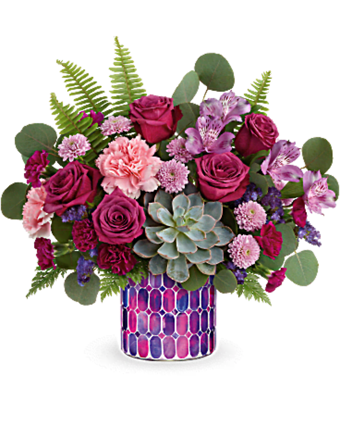BEDAZZLING BEAUTY BOUQUET