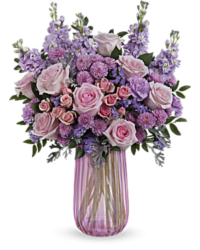 IRIDESCENT DELIGHT BOUQUET