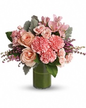 Polished Pinks Bouquet