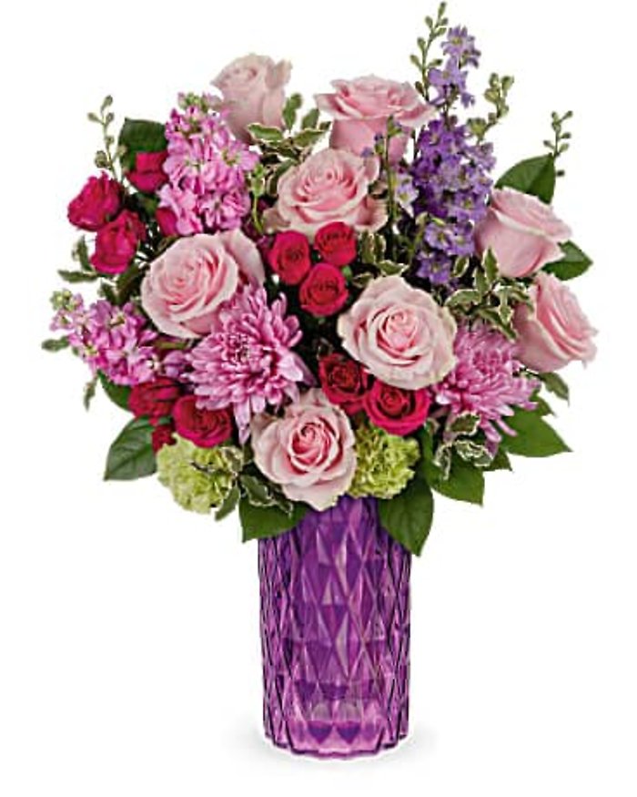 GLITZ & GLAM BOUQUET