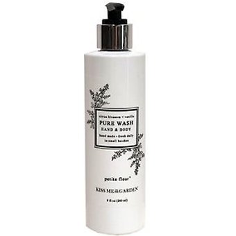 Kiss Me In The Garden Petite Fleur Hand Wash