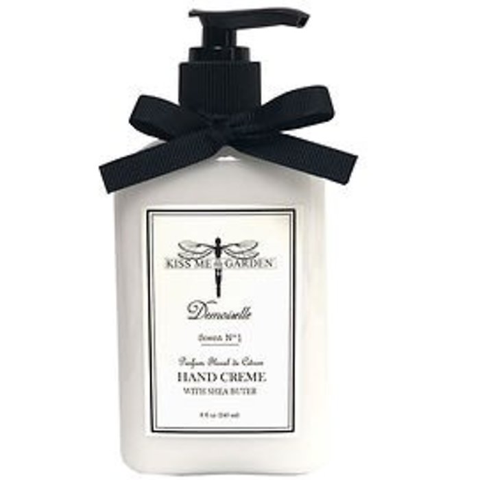 Kiss Me In The Garden Demoiselle Hand Creme