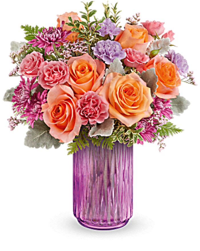 RADIANT JOY BOUQUET
