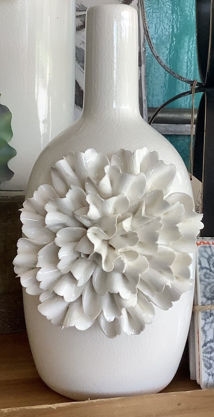 Carnation Vase 10 in