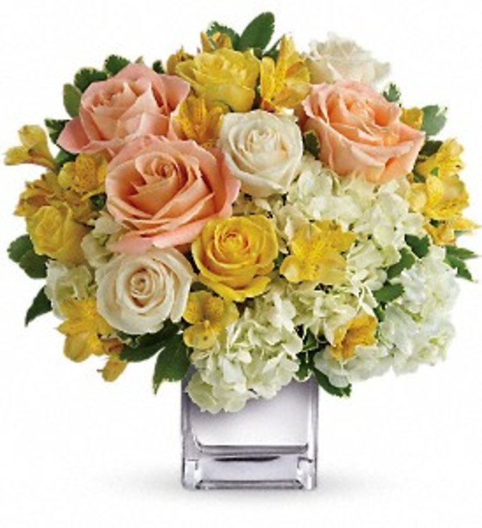 SWEETEST SUNRISE BOUQUET