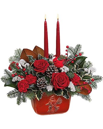 Christmas Classic Centerpiece