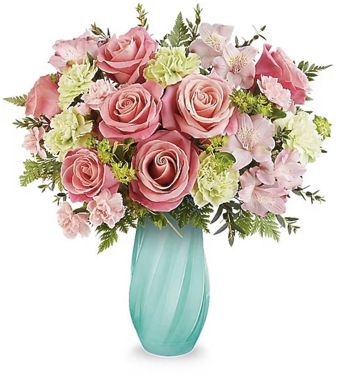 Meadow Mist Bouquet