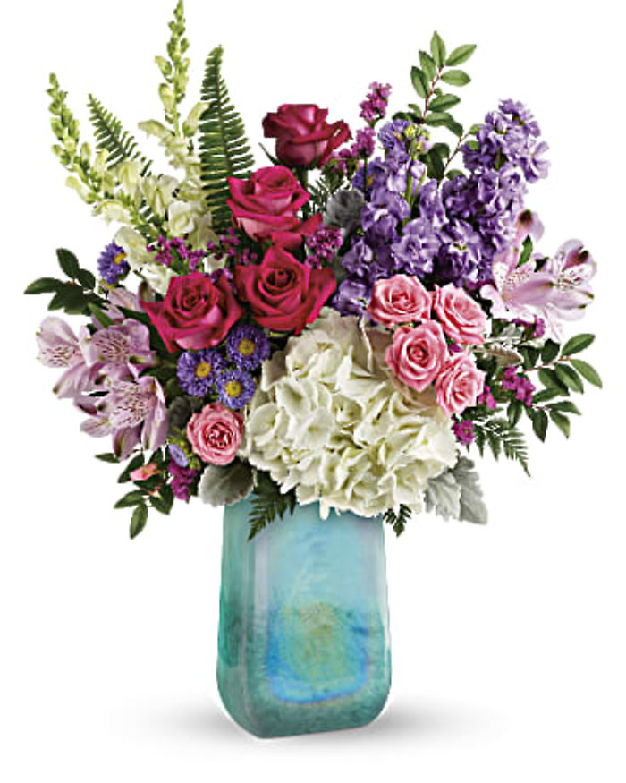 IRIDESCENT BEAUTY BOUQUET