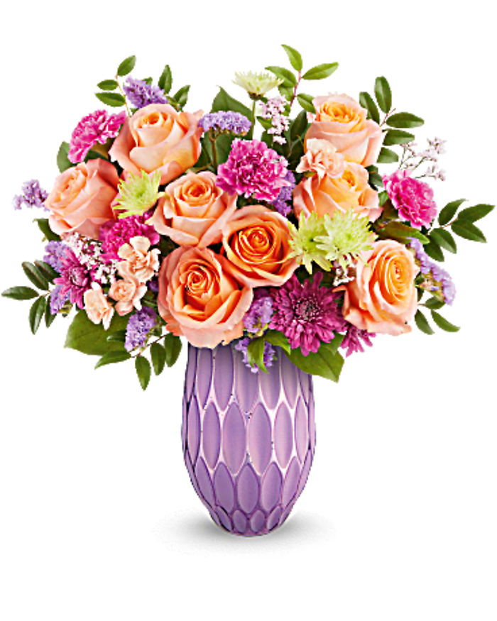 PRETTY GLOW BOUQUET