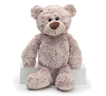 Plush Soft Floppy Bear
