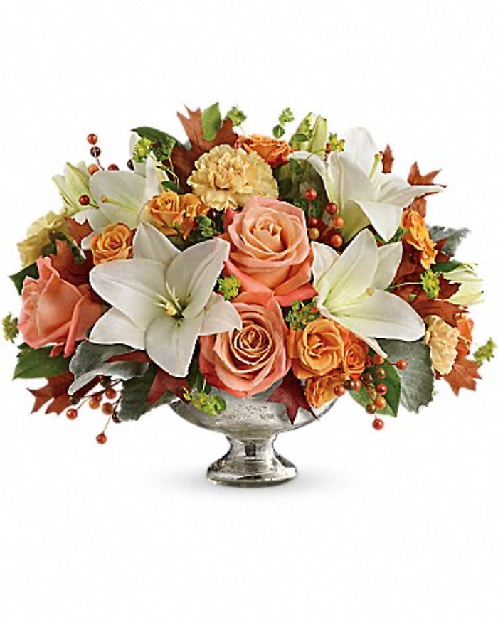 HARVEST SHIMMER BOUQUET