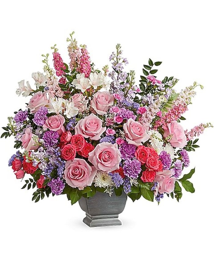 LOVE AND LIGHT BOUQUET
