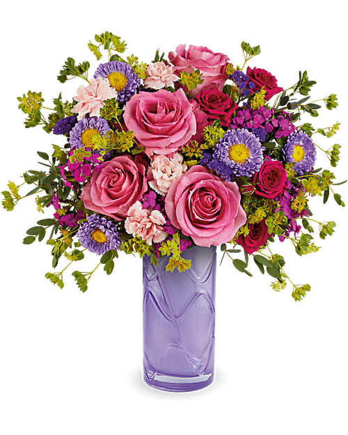 PAINTED PETALS BOUQUET