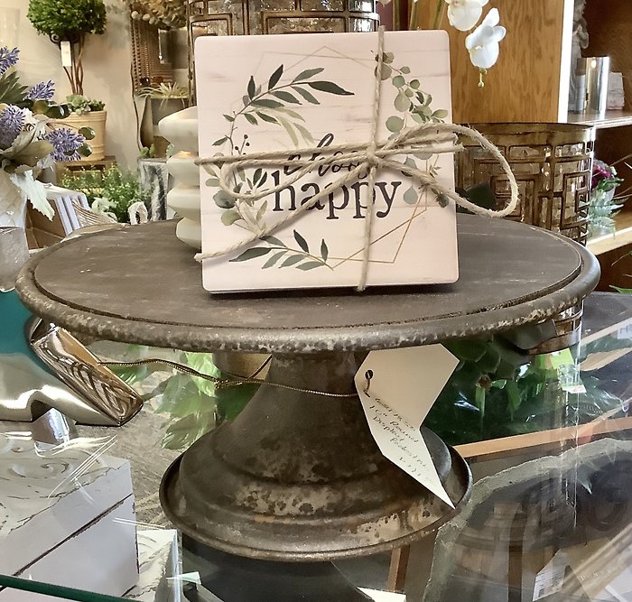 Display Pedestal