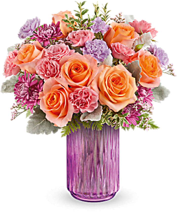 RADIANT JOY BOUQUET