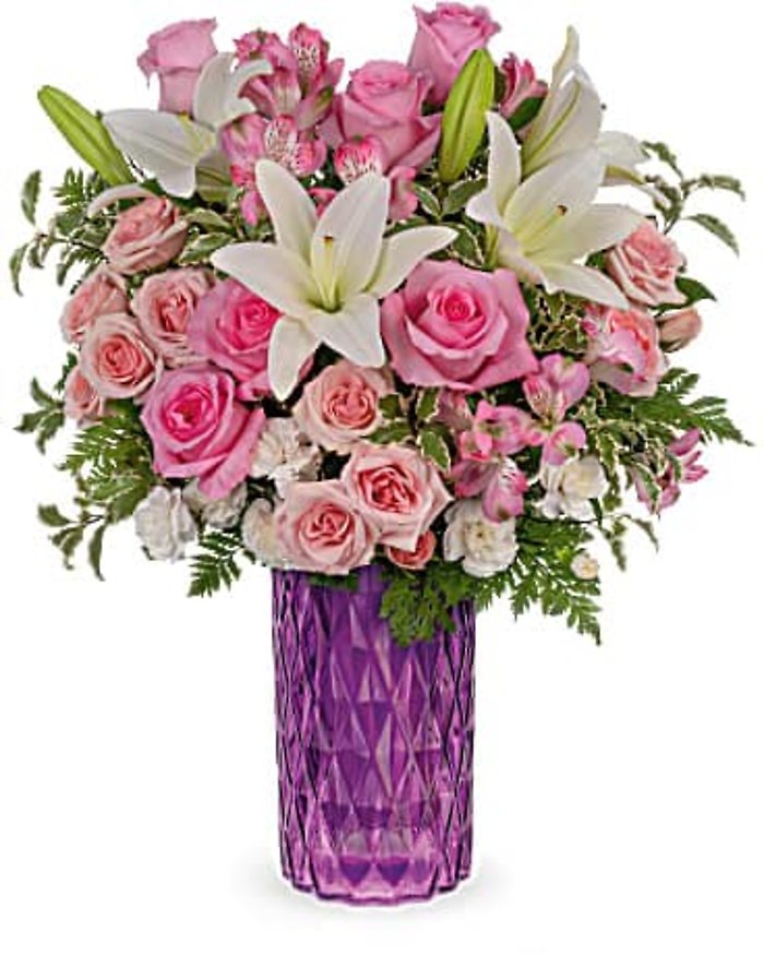 ROSE GLAM BOUQUET