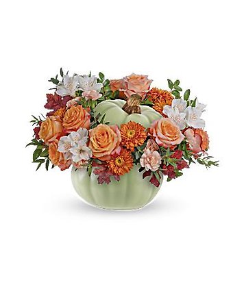 Pumpkin Whimsy Bouquet