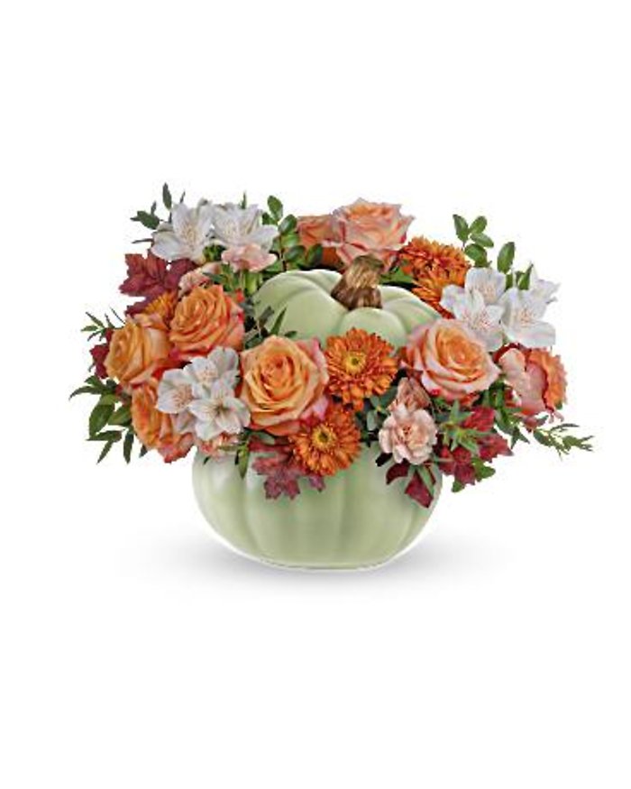 Pumpkin Whimsy Bouquet