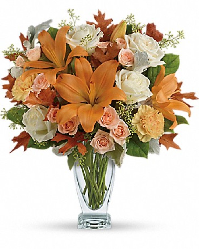 Seasonal Sophistication Bouquet