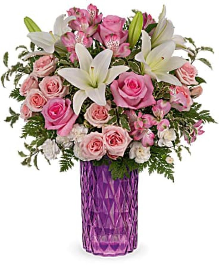 ROSE GLAM BOUQUET