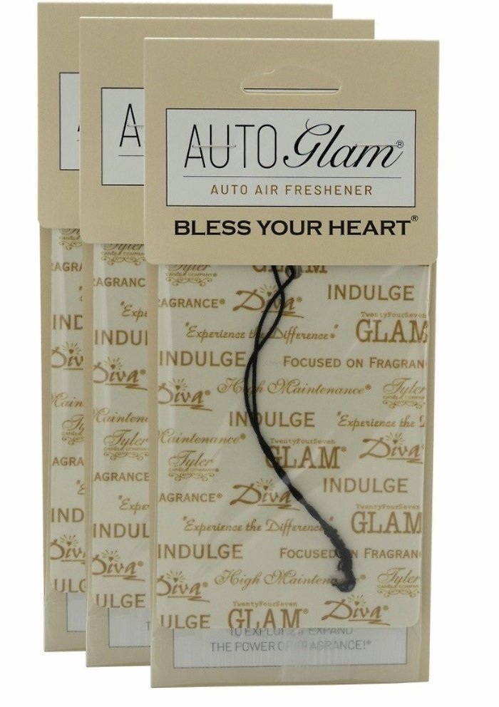 Tyler Candles Autoglam