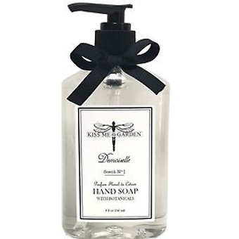 Kiss Me In The Garden Demoiselle Soap