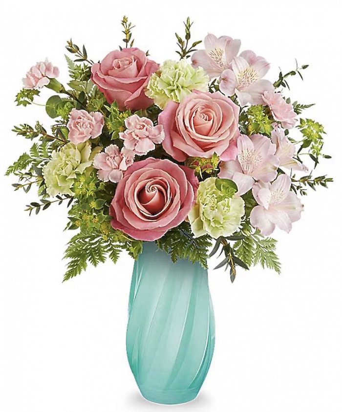 Meadow Mist Bouquet