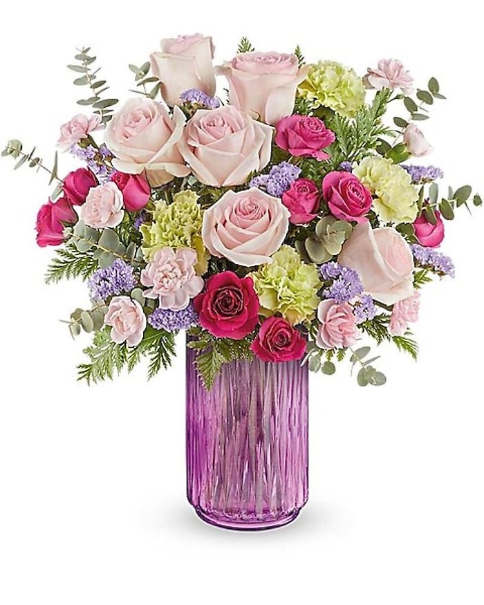 GLEAMING MEADOW BOUQUET