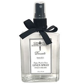 Kiss Me In The Garden Demoiselle Linen Spray
