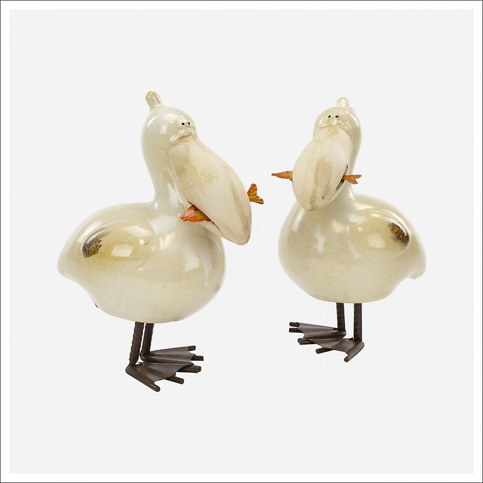 PELICAN FIGURES